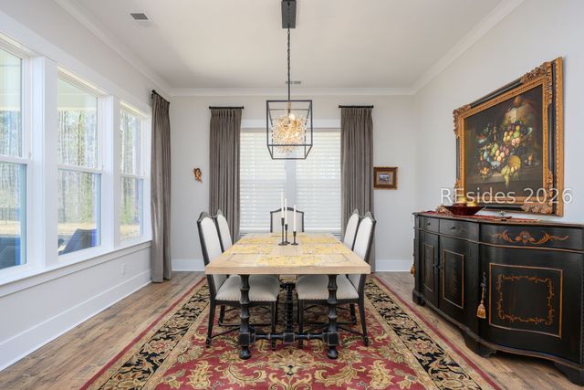 1607 Laurel Oak Ave, Hardeeville, SC 29927