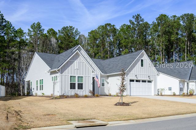 1607 Laurel Oak Ave, Hardeeville, SC 29927