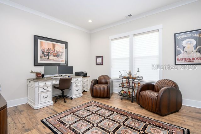 1607 Laurel Oak Ave, Hardeeville, SC 29927