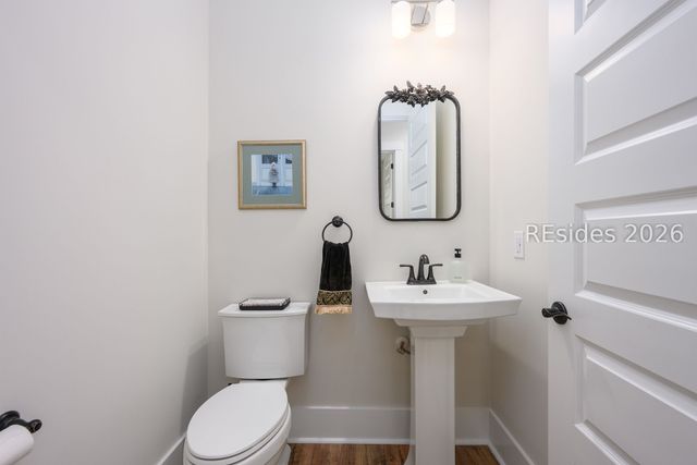 1607 Laurel Oak Ave, Hardeeville, SC 29927