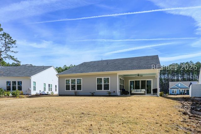 1607 Laurel Oak Ave, Hardeeville, SC 29927