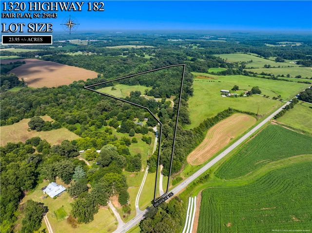 1320 Highway 182 Highway, Fair Play, SC 29643