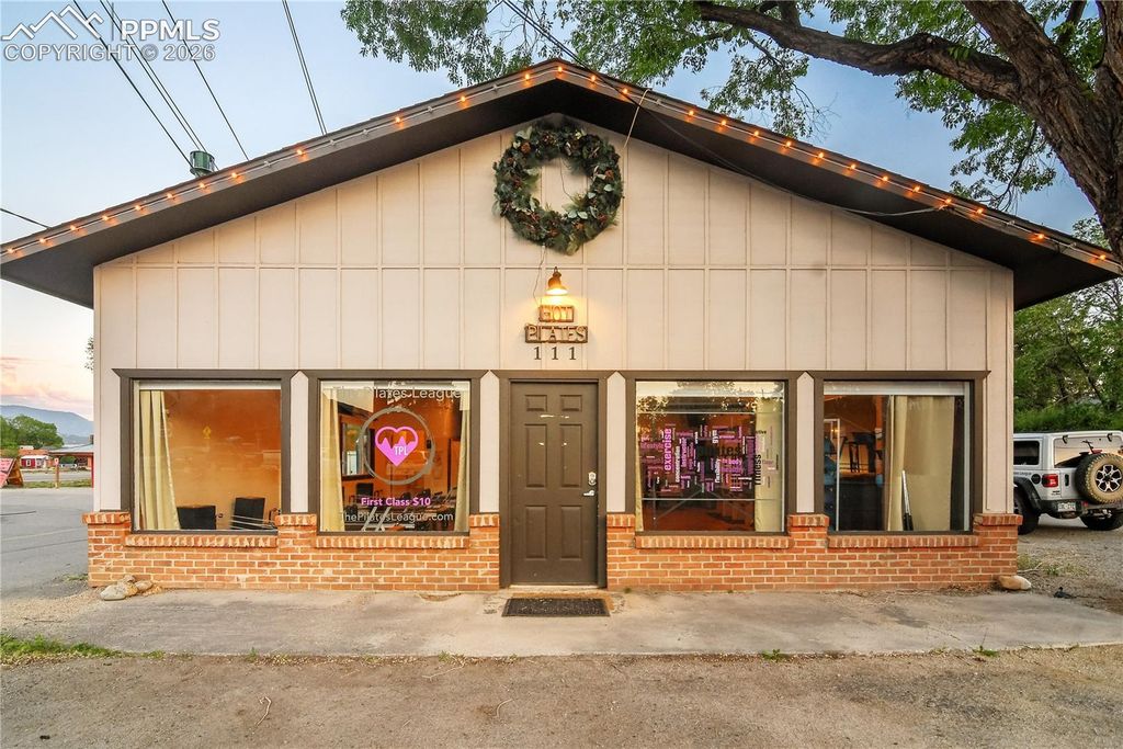 111 Mill Avenue, Buena Vista, CO 81211 — exterior