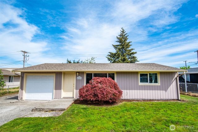 4709 101st Street SW, Lakewood, WA 98499