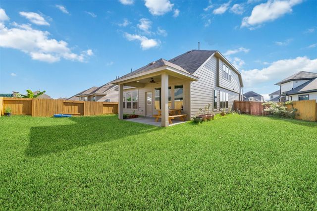 8807 Star Gaze Court, Richmond, TX 77407