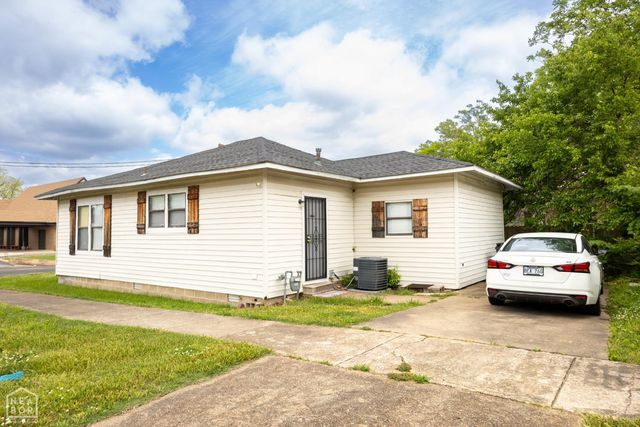 315 W Matthews, Jonesboro, AR 72401