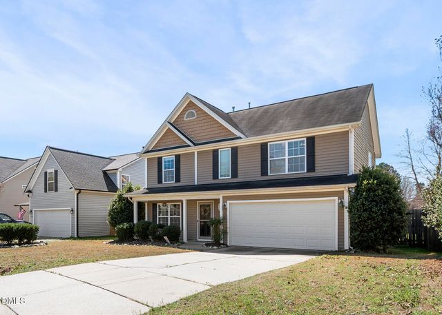 414 Branchmoor Court, Fuquay Varina, NC 27526