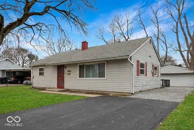 492 Carol Drive, Greenwood, IN 46143