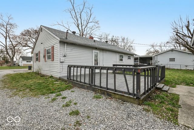 492 Carol Drive, Greenwood, IN 46143