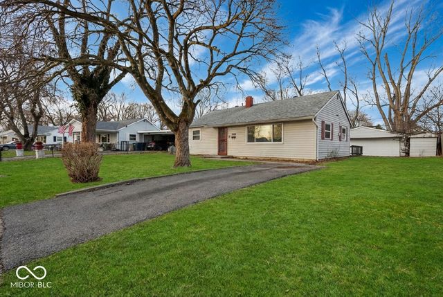 492 Carol Drive, Greenwood, IN 46143