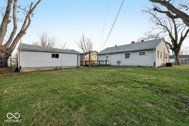 492 Carol Drive, Greenwood, IN 46143