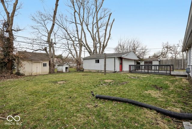 492 Carol Drive, Greenwood, IN 46143