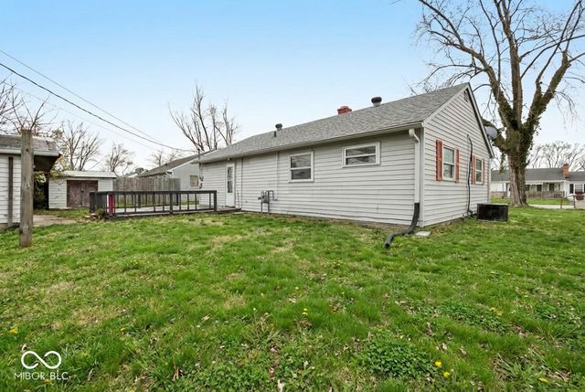 492 Carol Drive, Greenwood, IN 46143