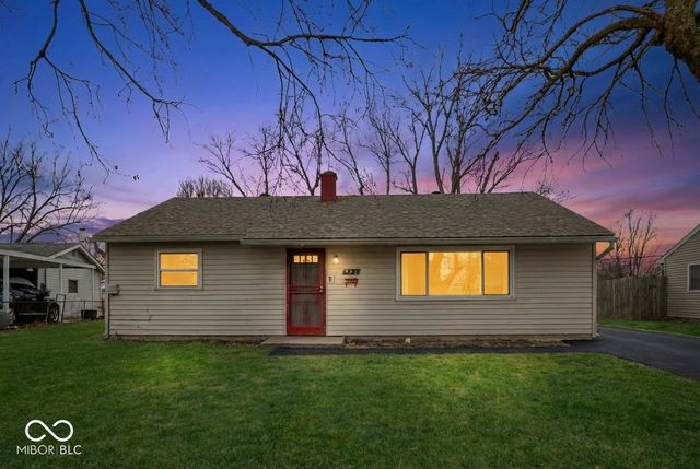 492 Carol Drive, Greenwood, IN 46143