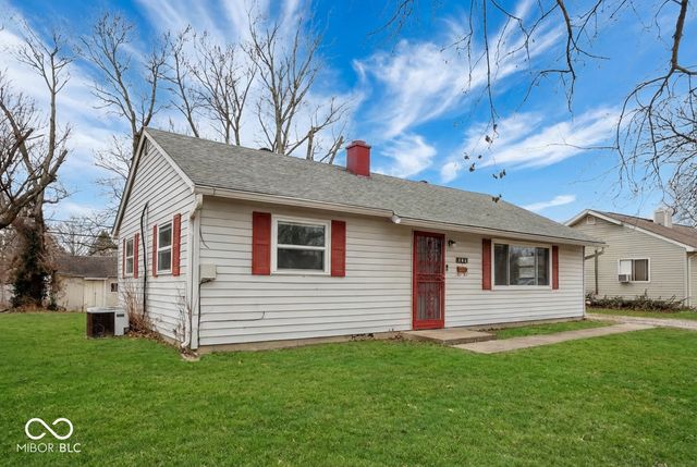 492 Carol Drive, Greenwood, IN 46143