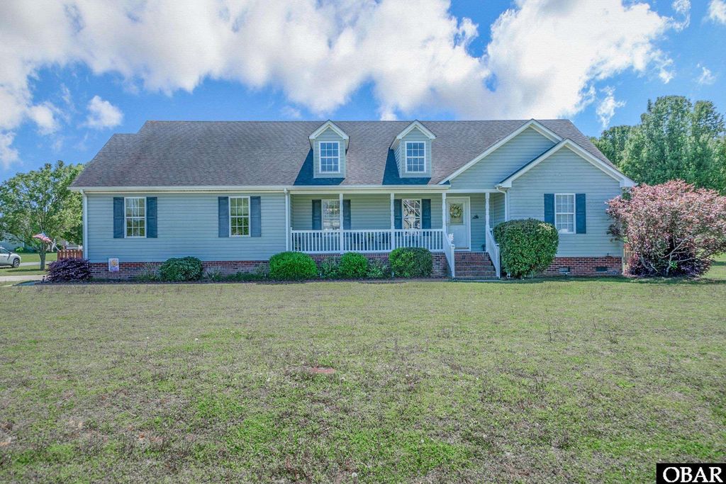 Image 1 of property listing at 127 Becca Drive Lot #29, Elizabeth City, NC 27909