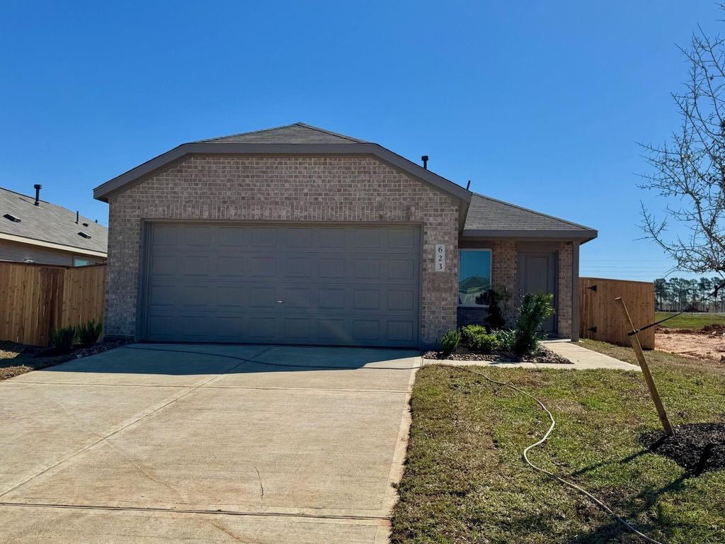 25303 Leather Leaf Court, Magnolia, TX 77354