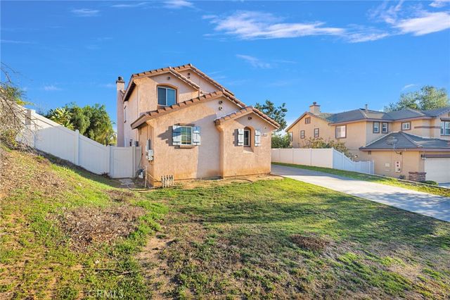 10180 Via Pescadero, Moreno Valley, CA 92557