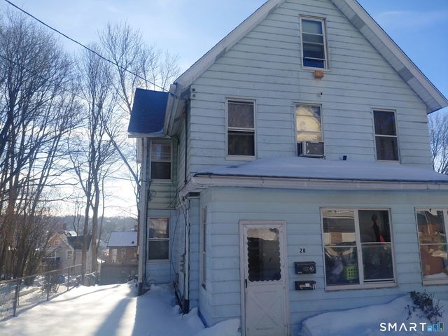 28 Platt Street, Waterbury, CT 06704