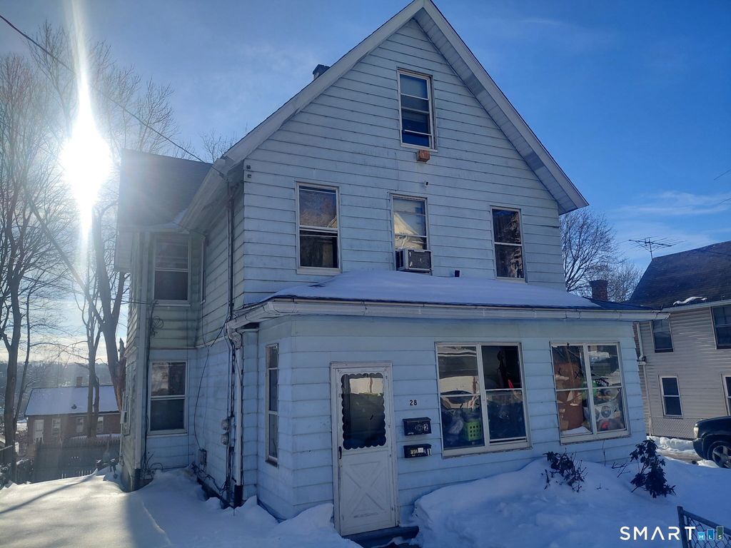 28 Platt Street, Waterbury, CT 06704