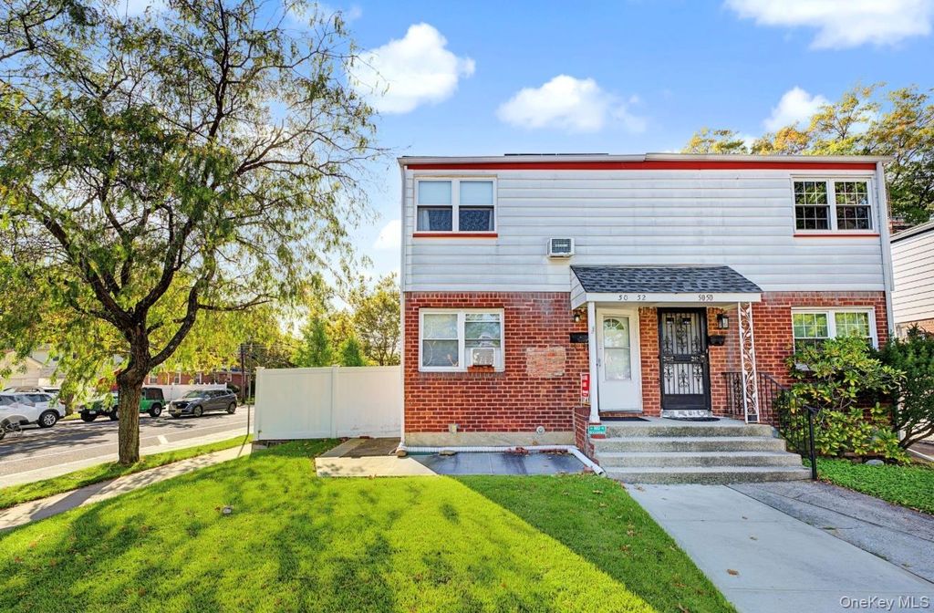 50-52 Francis Lewis Boulevard, Bayside, NY 11364 — exterior