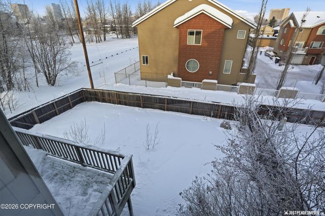 201 E 13th Avenue, Anchorage, AK 99501