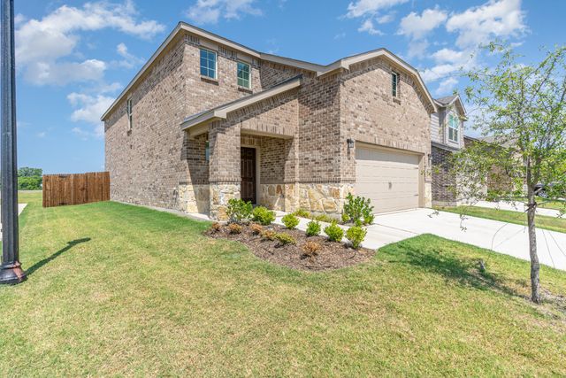504 S Hopson Street, Van Alstyne, TX 75495