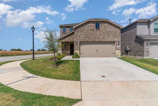 504 S Hopson Street, Van Alstyne, TX 75495