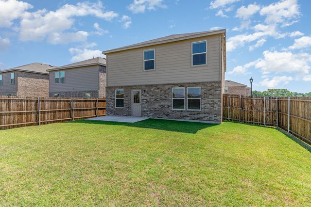 504 S Hopson Street, Van Alstyne, TX 75495