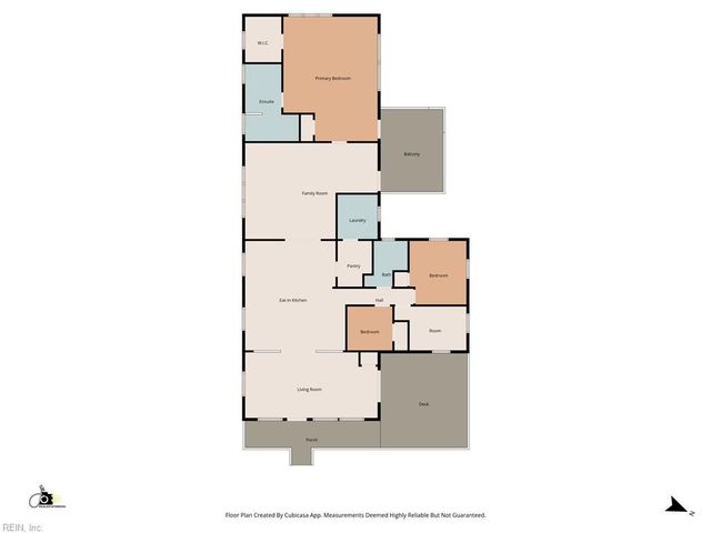 7 Freeman DR, Poquoson, VA 23662