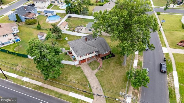 528 LEE ANN RD, Cherry Hill, NJ 08034
