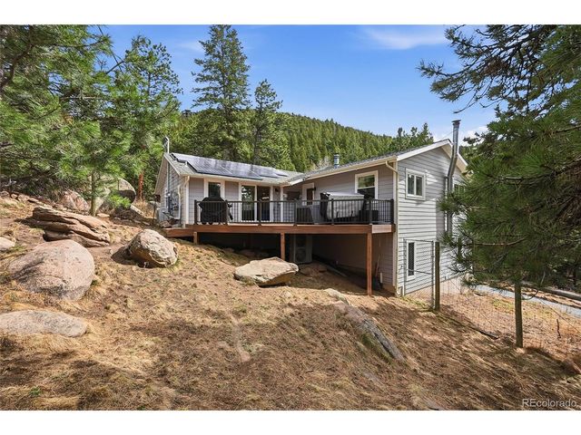 26209 Wild Flower Trl, Evergreen, CO 80439