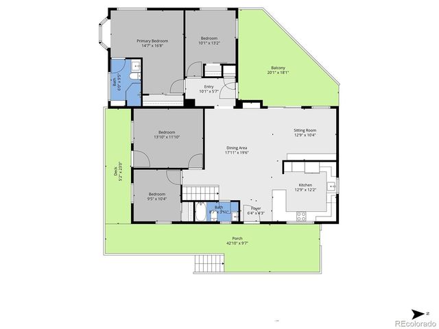 26209 Wild Flower Trl, Evergreen, CO 80439