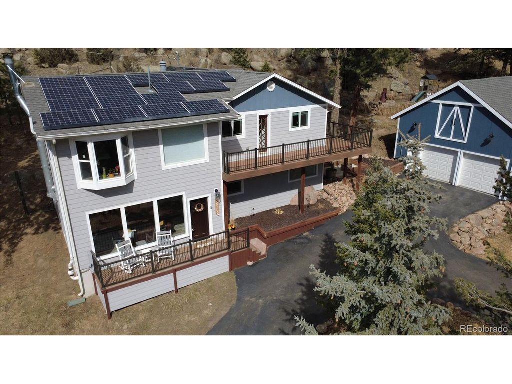 26209 Wild Flower Trl, Evergreen, CO 80439
