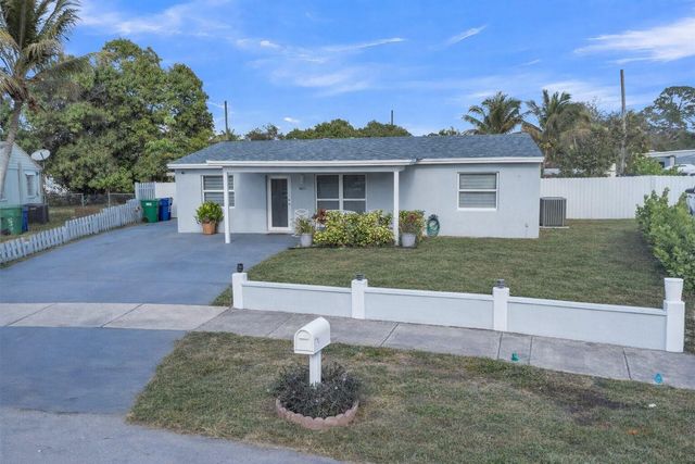 4651 SW 19th Street, Fort Lauderdale, FL 33317