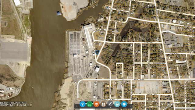 Canty St, Pascagoula, MS 39581