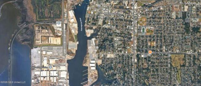 Canty St, Pascagoula, MS 39581