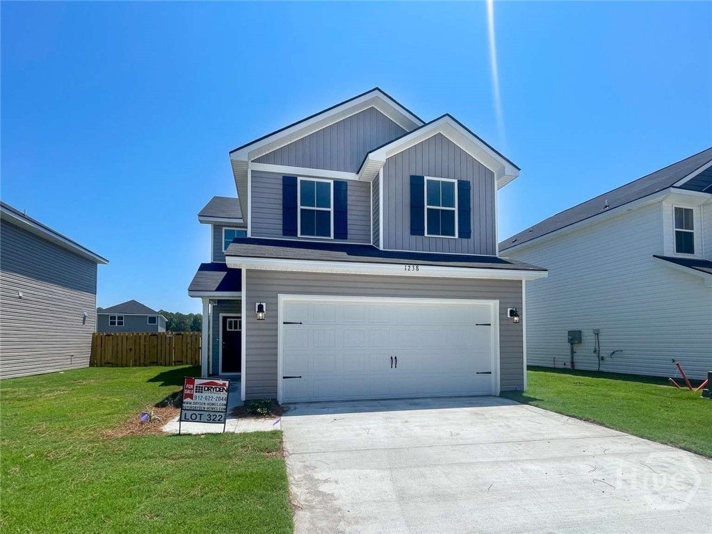 367 Boundary Hall Way, Hinesville, GA 31313