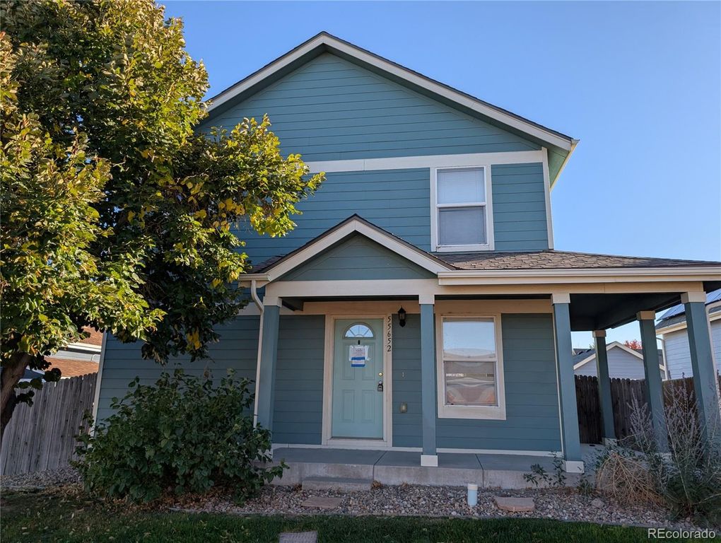 55652 E 28th Place, Strasburg, CO 80136