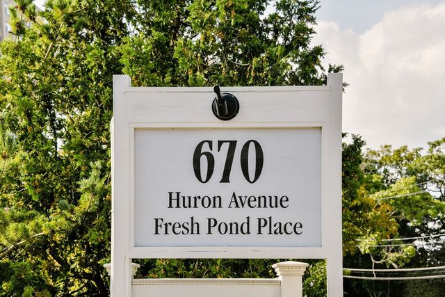 4 Fresh Pond Pl, Cambridge, MA 02138