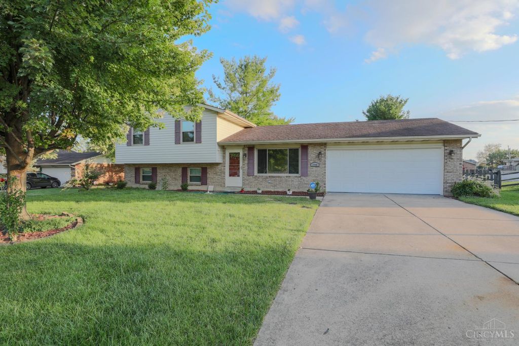 3799 Cranberry Court, Fairfield Twp, OH 45011