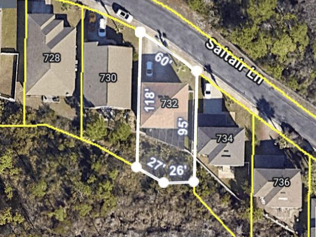 732 Saltair Lane, Mary Esther, FL 32569