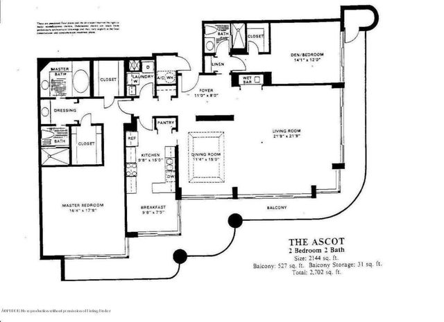 2427 Presidential Way 803, West Palm Beach, FL 33401