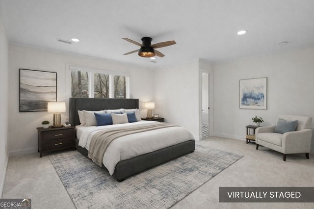 4562 Columns Drive SE, Marietta, GA 30067