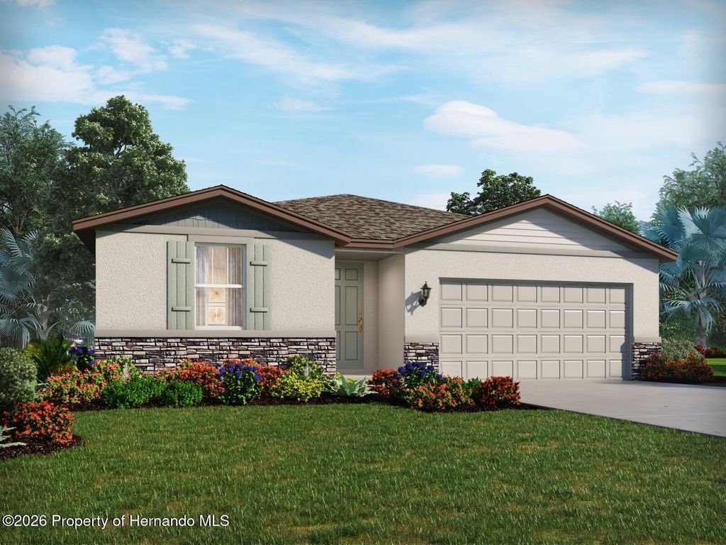 31577 MALBEC Drive, Brooksville, FL 34602