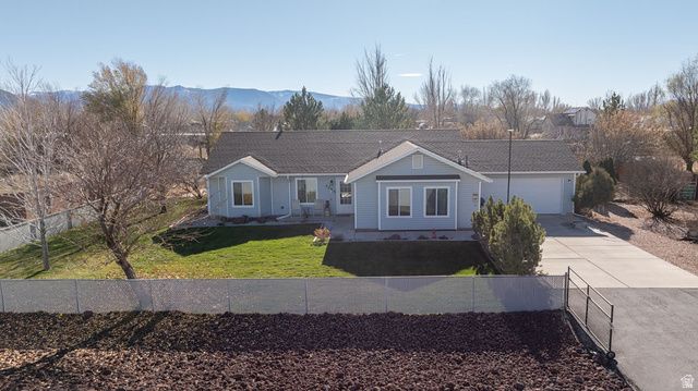 2775 W 5325 N, Cedar City, UT 84721