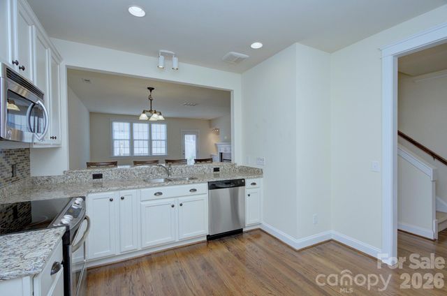 1023 White Point Drive, Huntersville, NC 28078