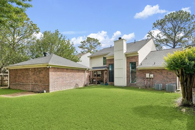 15223 Evergreen Knoll Lane, Cypress, TX 77433