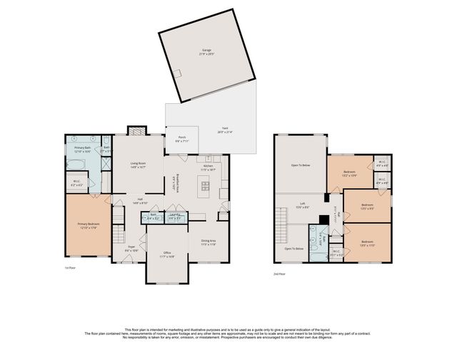 15223 Evergreen Knoll Lane, Cypress, TX 77433