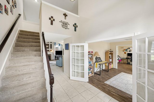 15223 Evergreen Knoll Lane, Cypress, TX 77433